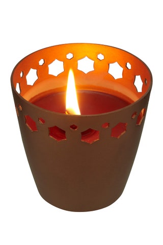 Yves Rocher. парфюмированная свеча Tradition de Hammam 449 руб.