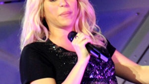 Шакира выступила в Азербайджане