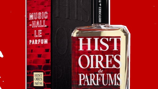 Новый аромат Olympia MusicHall Le Parfum