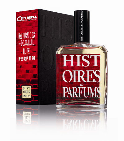 Аромат Olympia MusicHall Le Parfum от Histoires de Parfums