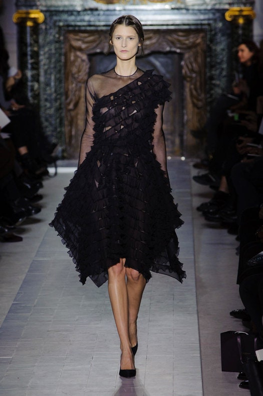 Valentino коллекция Haute Couture
