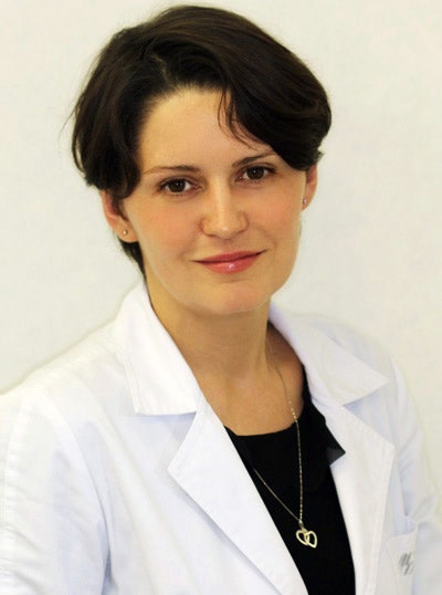Эксперт клиники Kraftway к.м.н. дерматокосметолог и трихолог Дария Александровна Тютчева