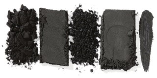 Матовые черные тени. 1. Тени Pandora Nars Duo.  2. Тени Color Surge Stay Matte Midnight Clinique.  3. Тени Eyes to Kill...