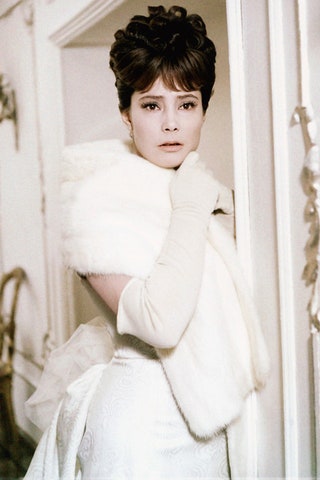 Татьяна Самойлова за эту роль могла бы получить «Золотую пальмовую ветвь» но в 1968 году Каннский фестиваль не проводился