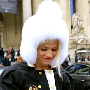 Glamour.ru на показе Chanel Haute Couture