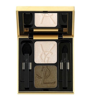 Yves Saint Laurent. тени Ombres Duolumières 1 2200 руб.