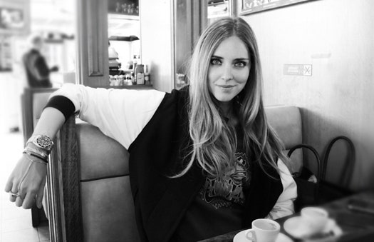 Glamour.ru на показе Celine