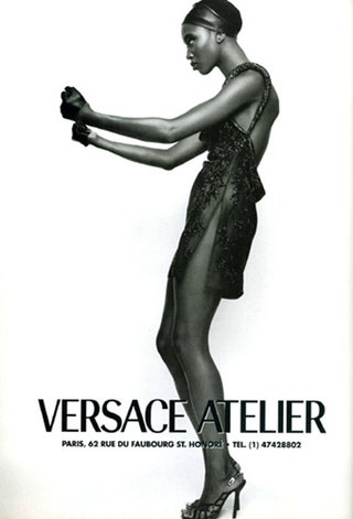Versace  Atelier осеньзима 199798