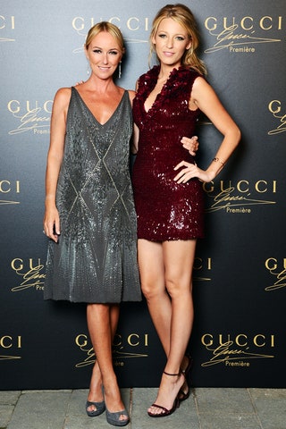 С Фридой Джаннини креативным директором Дома Gucci