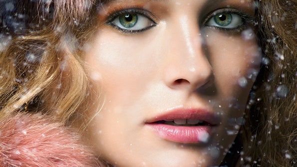 Тренды сезона для новогоднего макияжа 5 образов для праздничной ночи | Allure