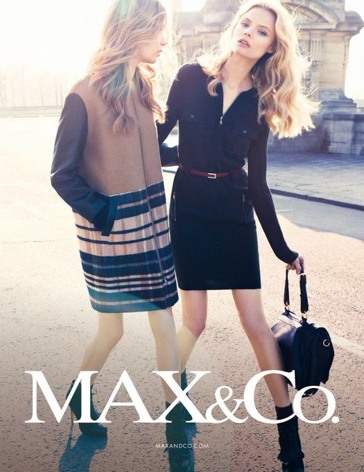 MaxCo осень 2012
