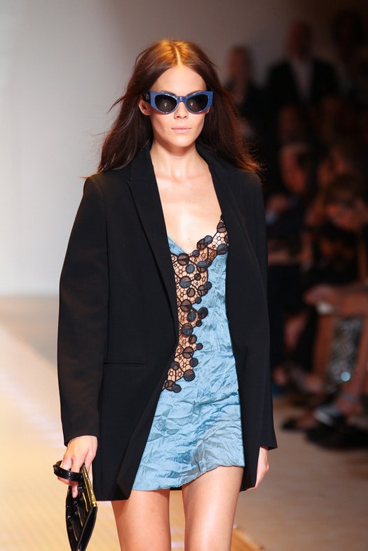 Versace весна 2013