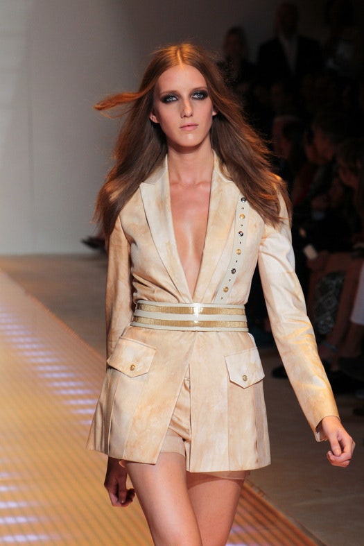 Versace весна 2013