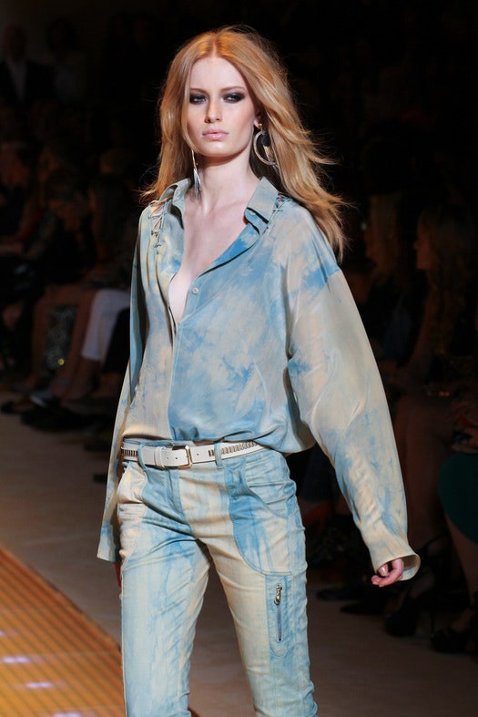 Versace весна 2013