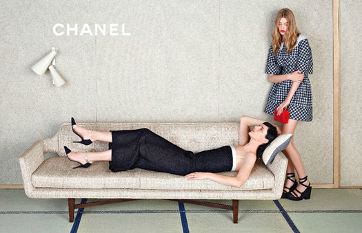 Весналето 2013 от Chanel