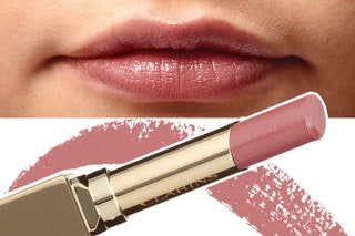 Помада Rouge Prodige от  Clarins Fig 133 1100 руб. Что обещал  прессрелиз  насыщенный цвет блеск и ощущение комфорта на...