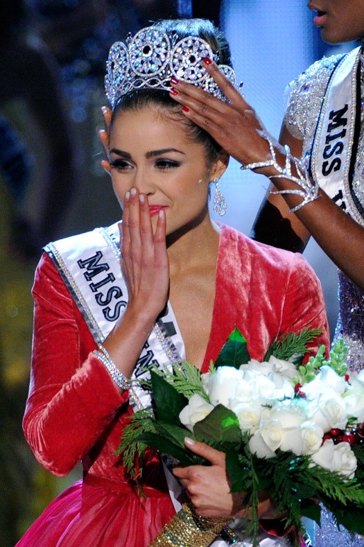 «Мисс Вселенная2012» стала американка