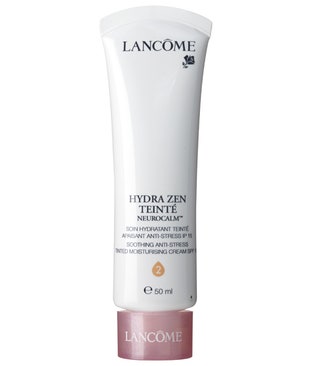 Увлажняющий тональный крем Hydra Zen Teinteacute Neurocalm SPF 15 02 Sable 1715 руб. Lancocircme