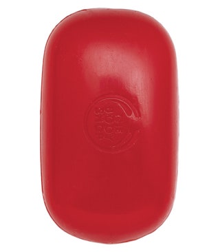 Глицериновое мыло «Клубника» 150 руб. The Body Shop
