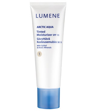 Увлажняющий тональный крем Arctic Aqua SPF 15 1 240 руб. Lumene