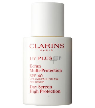 Увлажняющий защитный крем с экстрактом дыни Ecran MultiProtection SPF 40 1800 руб. Clarins