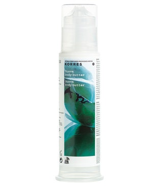 Крем для сухой кожи с маслом сладкого миндаля и гуавой Guava Body Butter 924 руб. Korres
