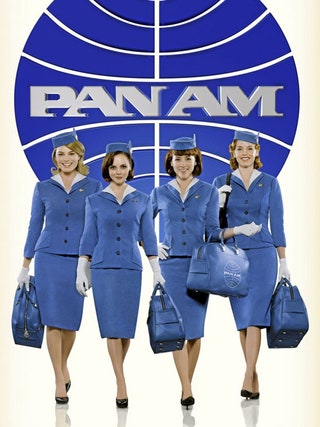 quotПэн Американquot 2011 — 2012 года. Американская авиакомпания Пэн Американ просуществовала 64 года а сериал...