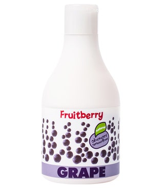 Кремгель для душа Smoothie Grape 199 руб. Fruitberry
