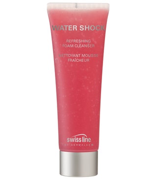 Гель с экстрактом личи и кресса Refreshing Foam Cleanser 2030 руб. Swiss Line