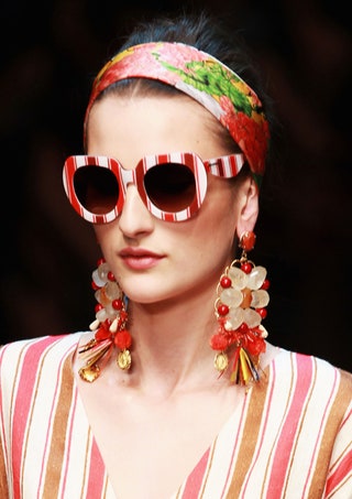 Dolce  Gabbana весналето 2013