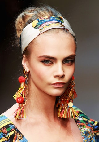 Dolce  Gabbana весналето 2013