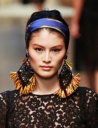Dolce  Gabbana весналето 2013