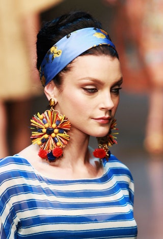 Dolce  Gabbana весналето 2013