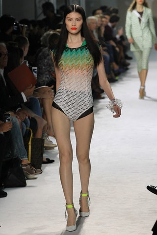 Missoni весналето 2013