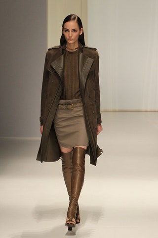 Salvatore Ferragamo весналето 2013