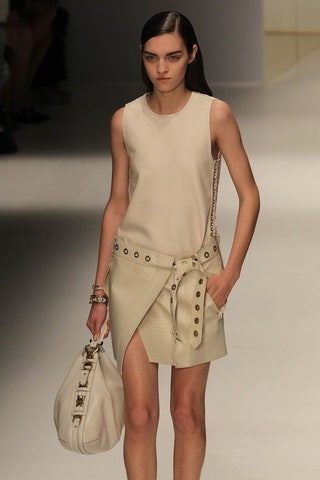 Salvatore Ferragamo весналето 2013