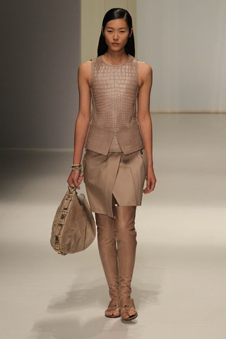 Salvatore Ferragamo весналето 2013