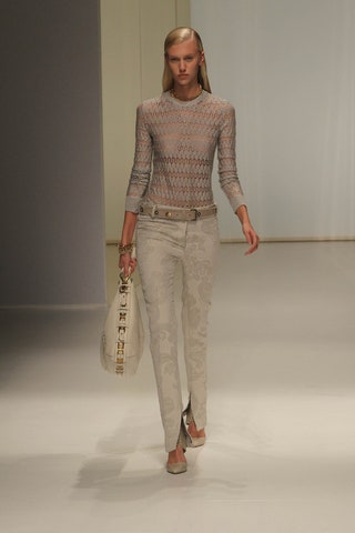 Salvatore Ferragamo весналето 2013