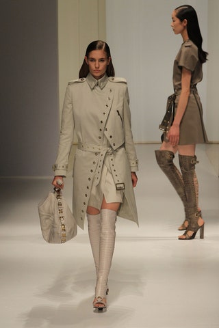 Salvatore Ferragamo весналето 2013