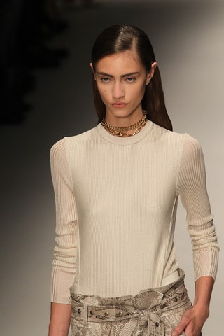 Salvatore Ferragamo весналето 2013