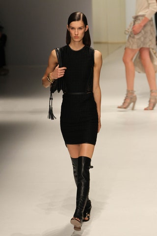 Salvatore Ferragamo весналето 2013