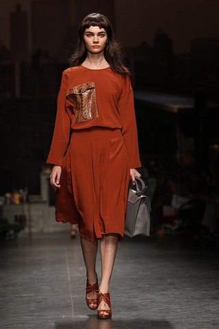 Trussardi весналето 2013