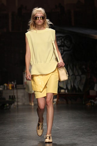 Trussardi весналето 2013