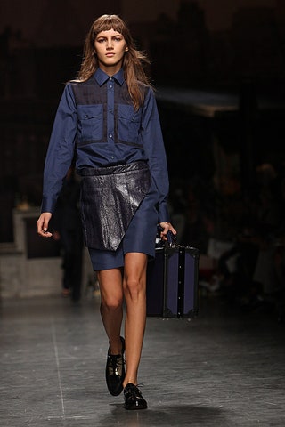 Trussardi весналето 2013