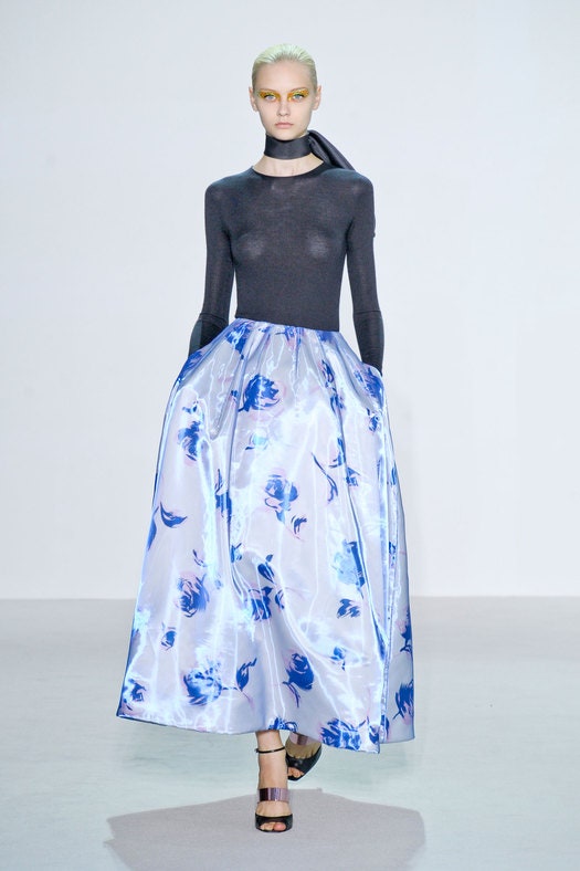 Неделя моды в Париже Christian Dior JeanPaul Gaultier Vivienne Westwood