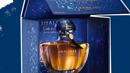 Коллекционный Guerlain Shalimar
