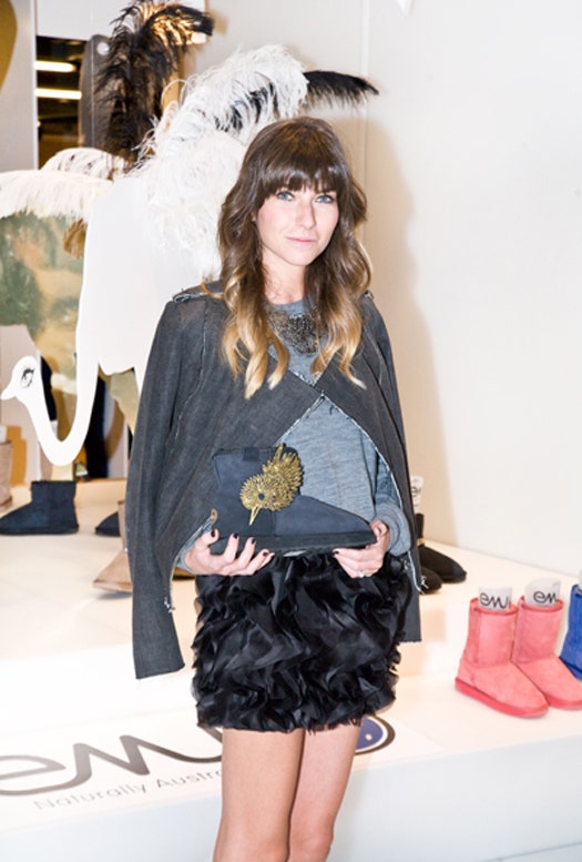 Vogue Fashion`s Night Out 2012 в Москве
