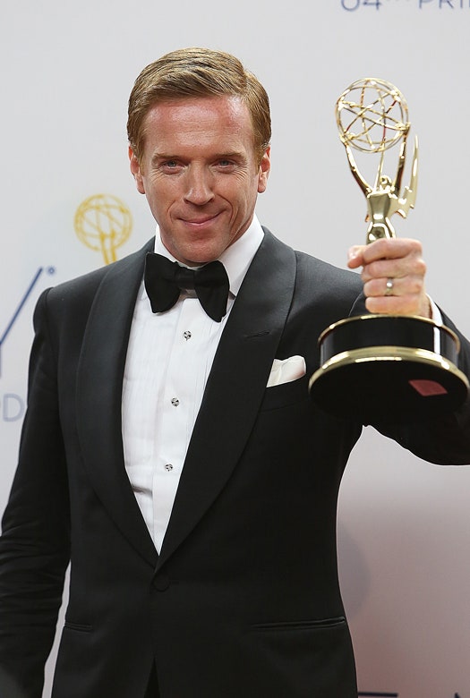 Emmy 2012 победители и шоу