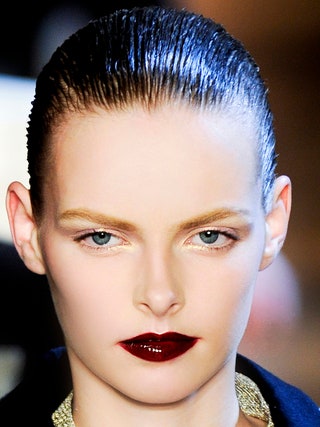 Yves Saint Laurent.