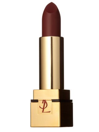 Помада Rouge Pur Couture The Mats Lipstick оттенок Grenat Satisfaction Yves Saint Laurent 1463 рубля.